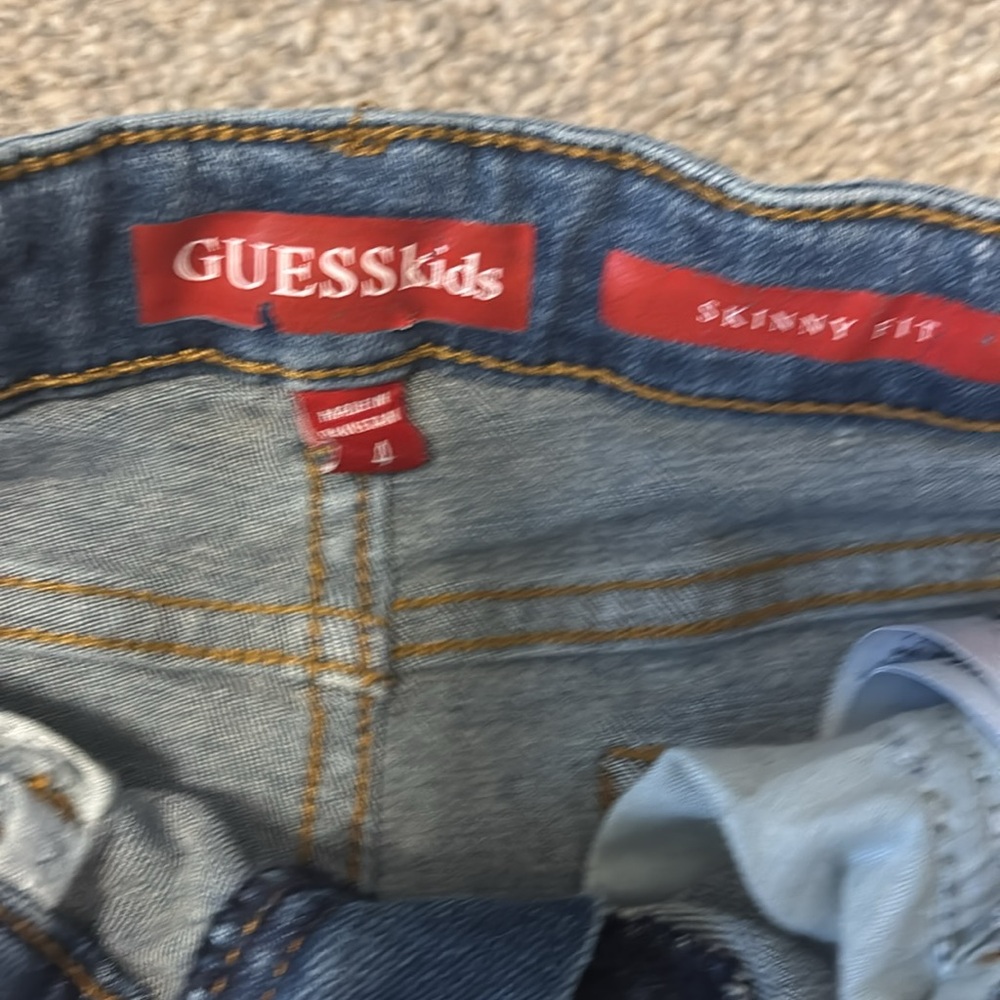 Guess jeans toddler - Picture 2 of 3